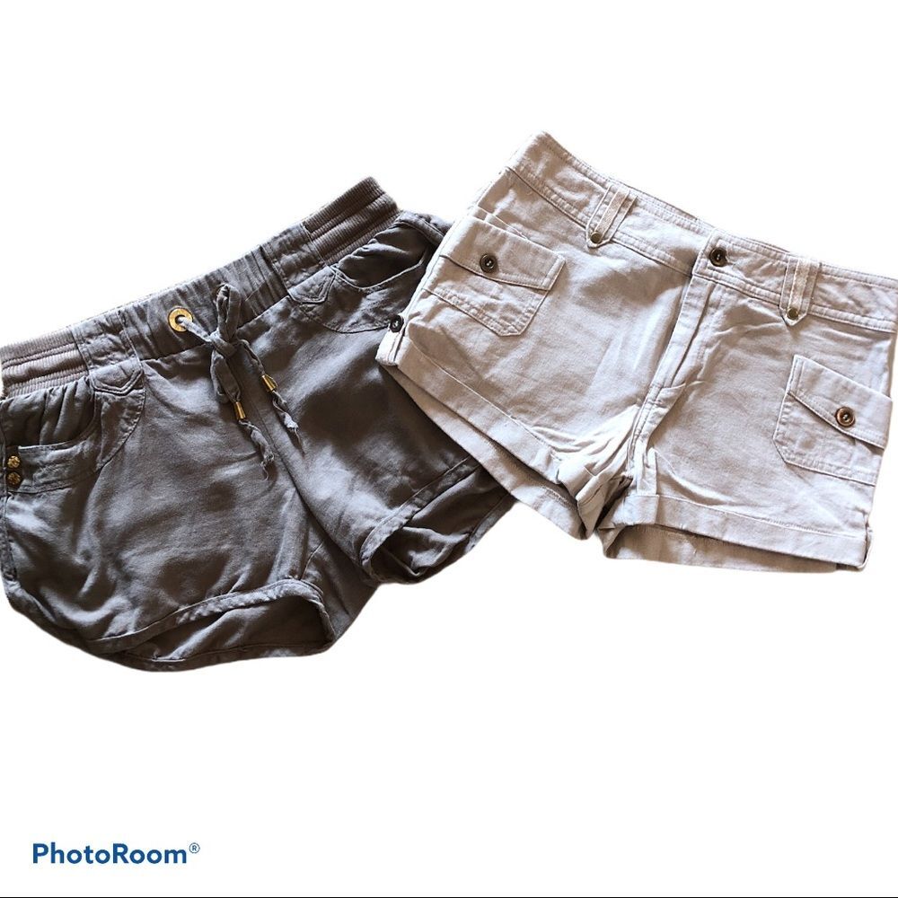 ⚡️ (2 Qty) Women’s Bundle Shorts ~ Size S ⚡️